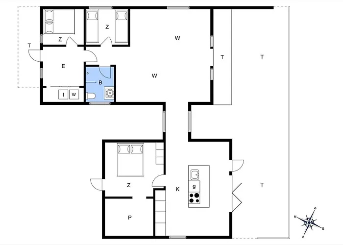 Semesterbostad 84139-ebeltoft-pilevaenget-17 Ebeltoft